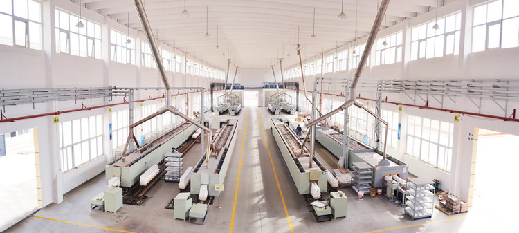 湖南不朽情缘特瓷厂区全面升级，氧化铝92陶瓷即将投产