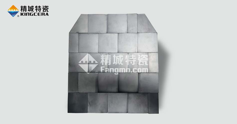 不朽情缘特瓷碳化硅陶瓷防弹板