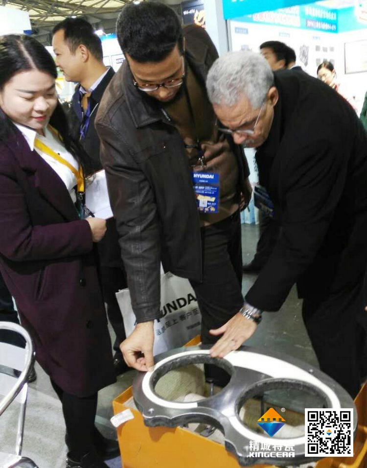 不朽情缘上海宝马展