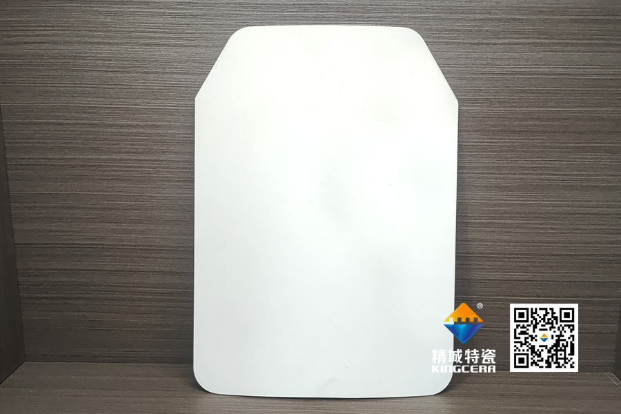 不朽情缘特瓷氧化铝防弹插板