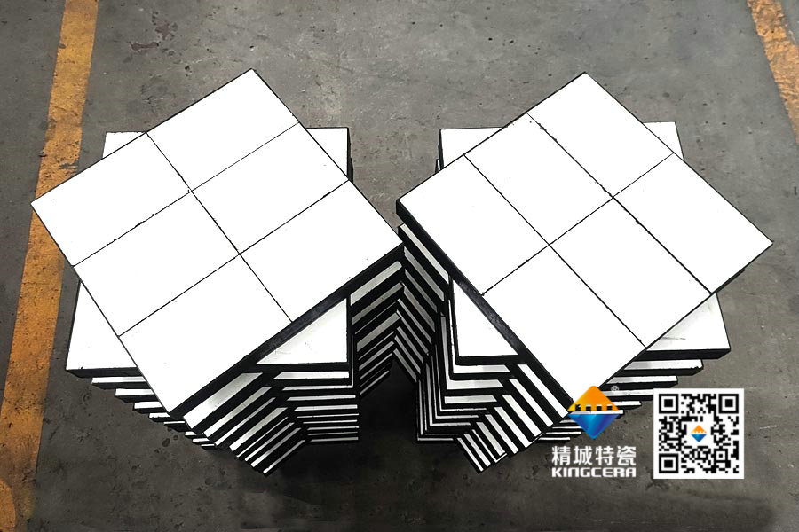 不朽情缘ZTA三合一皮带动衬板在钢铁码头超长服役